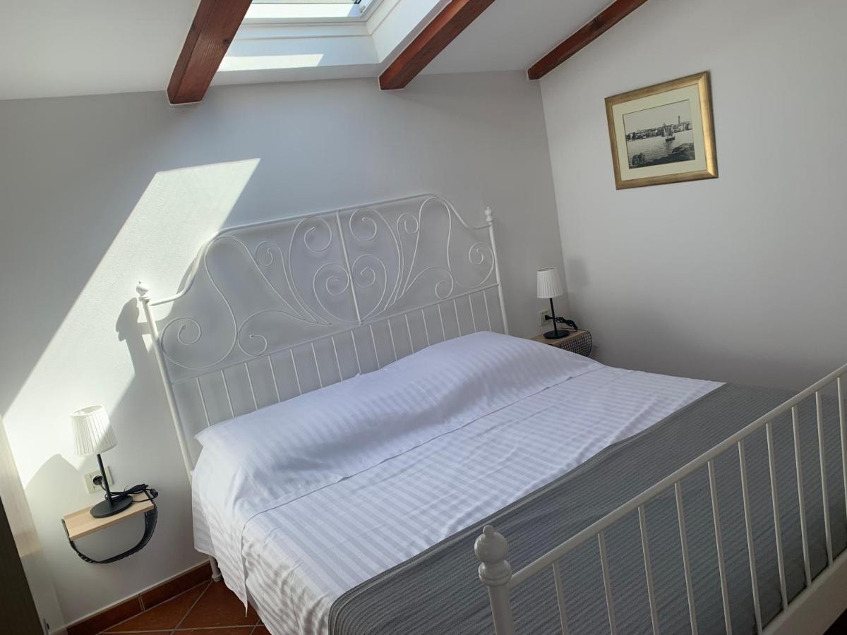 Seaside Apartments Petar 크르크 외부 사진