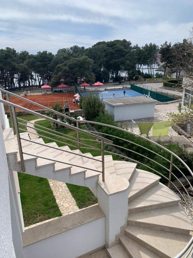 Seaside Apartments Petar 크르크 외부 사진