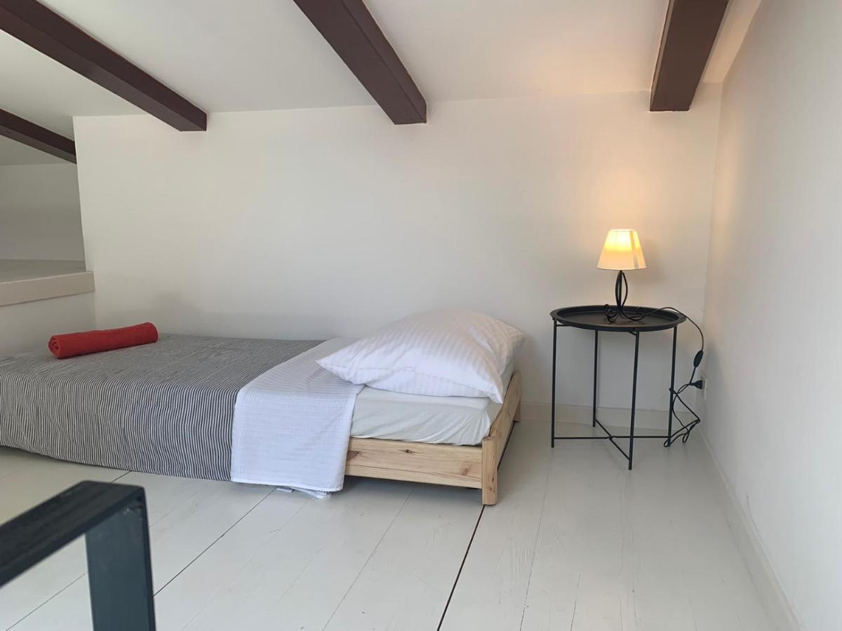 Seaside Apartments Petar 크르크 외부 사진