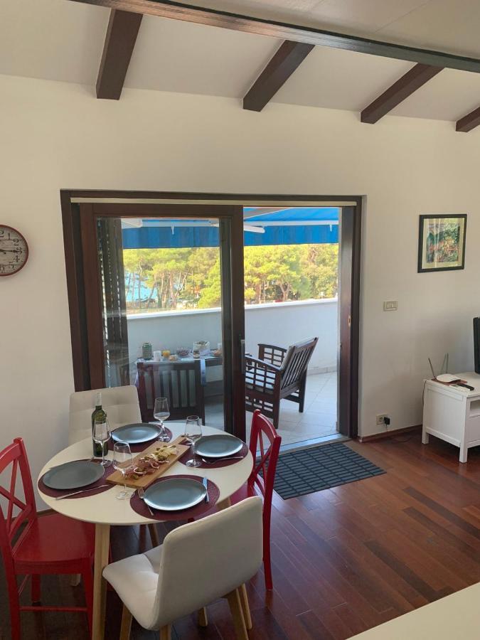 Seaside Apartments Petar 크르크 외부 사진