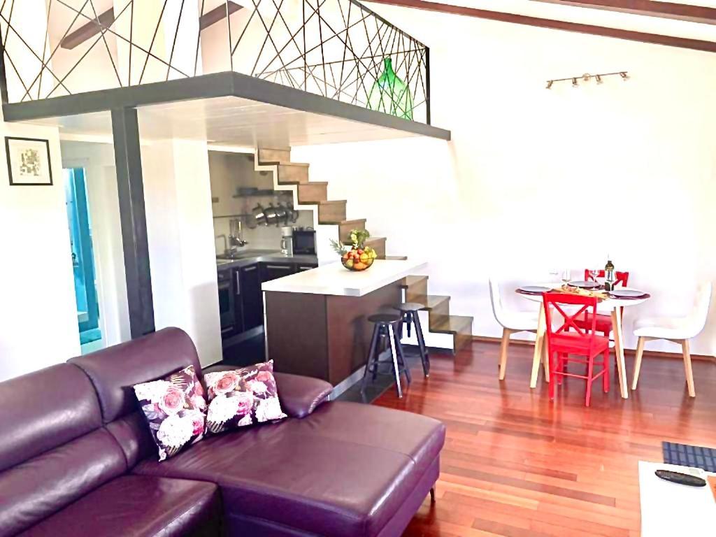 Seaside Apartments Petar 크르크 외부 사진
