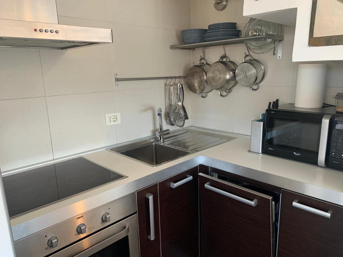 Seaside Apartments Petar 크르크 외부 사진