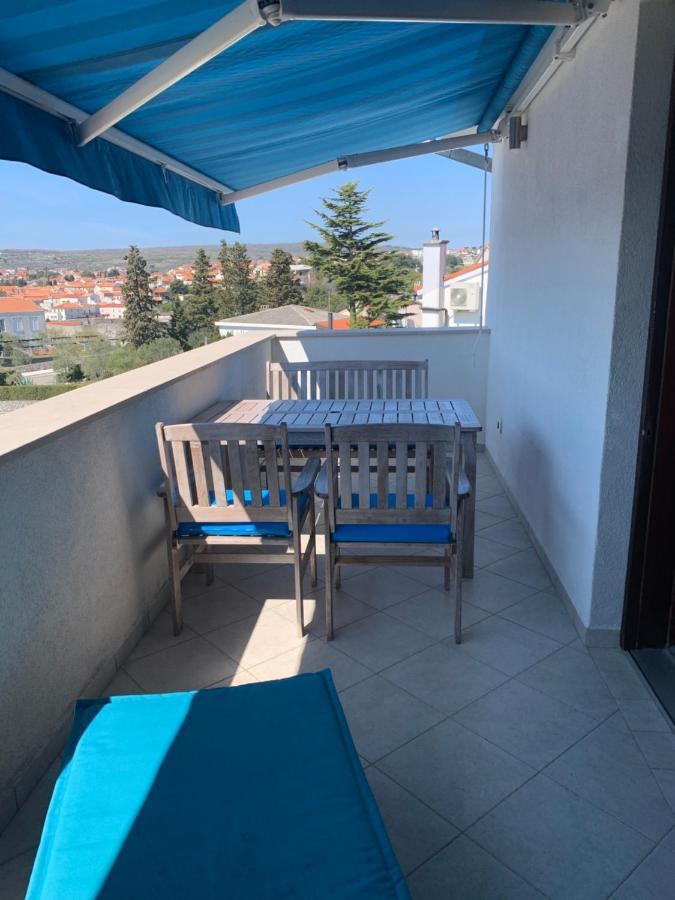 Seaside Apartments Petar 크르크 외부 사진