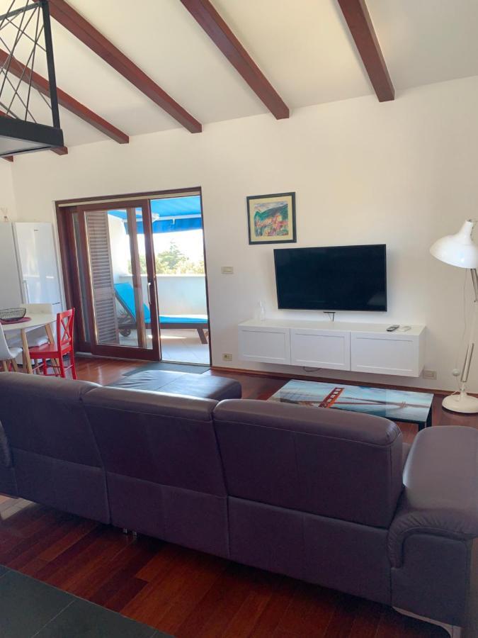 Seaside Apartments Petar 크르크 외부 사진