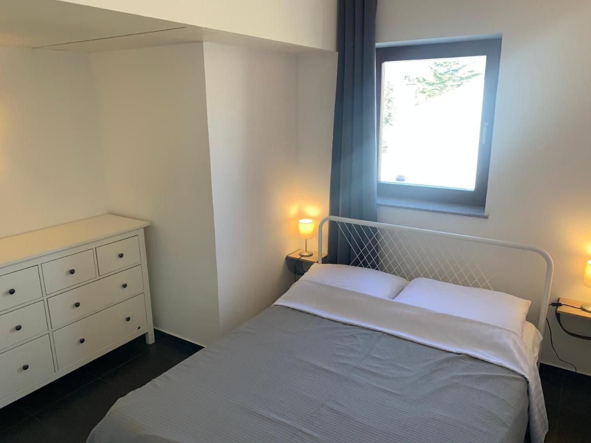 Seaside Apartments Petar 크르크 외부 사진