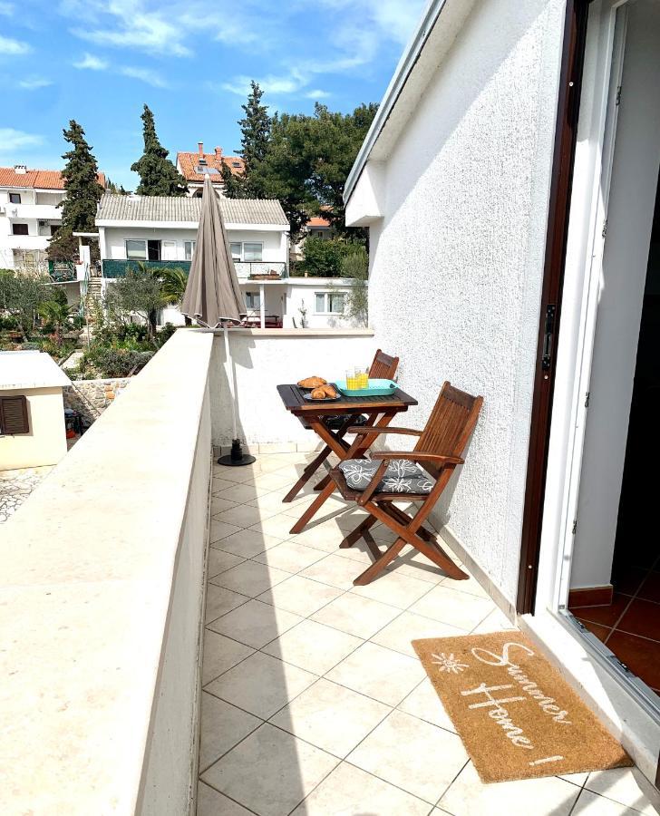 Seaside Apartments Petar 크르크 외부 사진