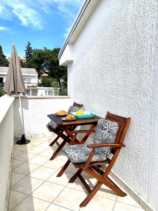Seaside Apartments Petar 크르크 외부 사진