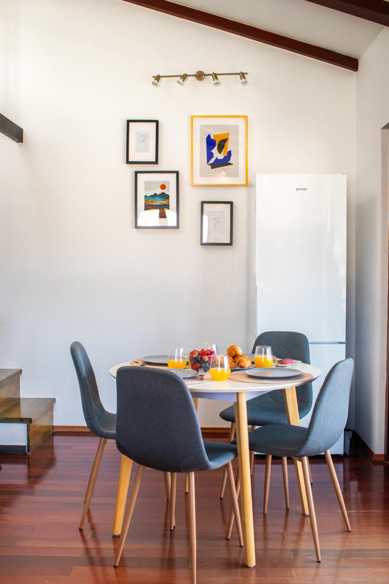 Seaside Apartments Petar 크르크 외부 사진
