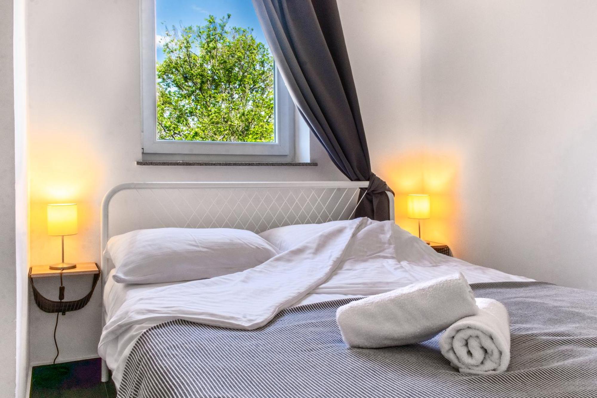 Seaside Apartments Petar 크르크 외부 사진