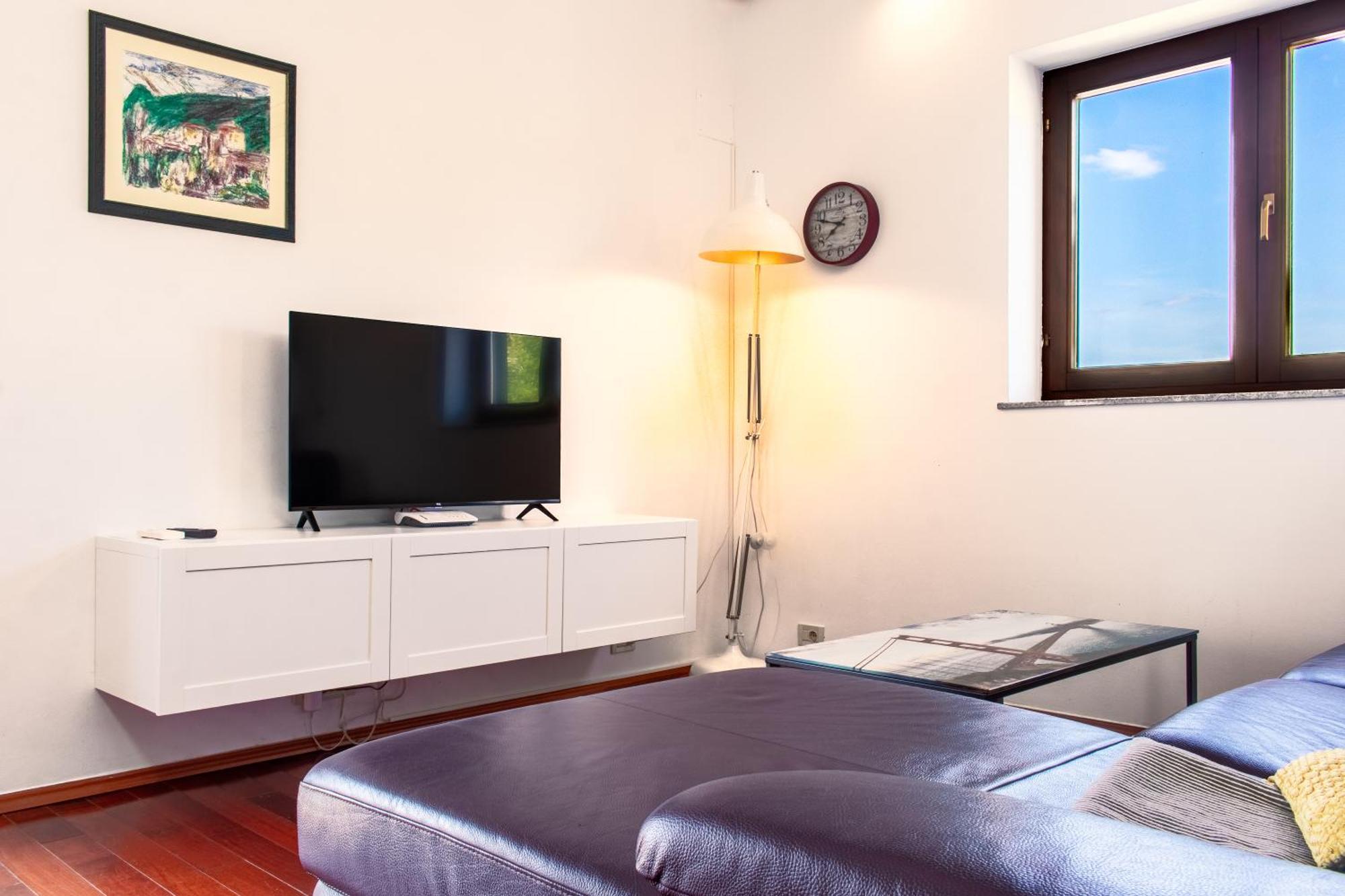 Seaside Apartments Petar 크르크 외부 사진
