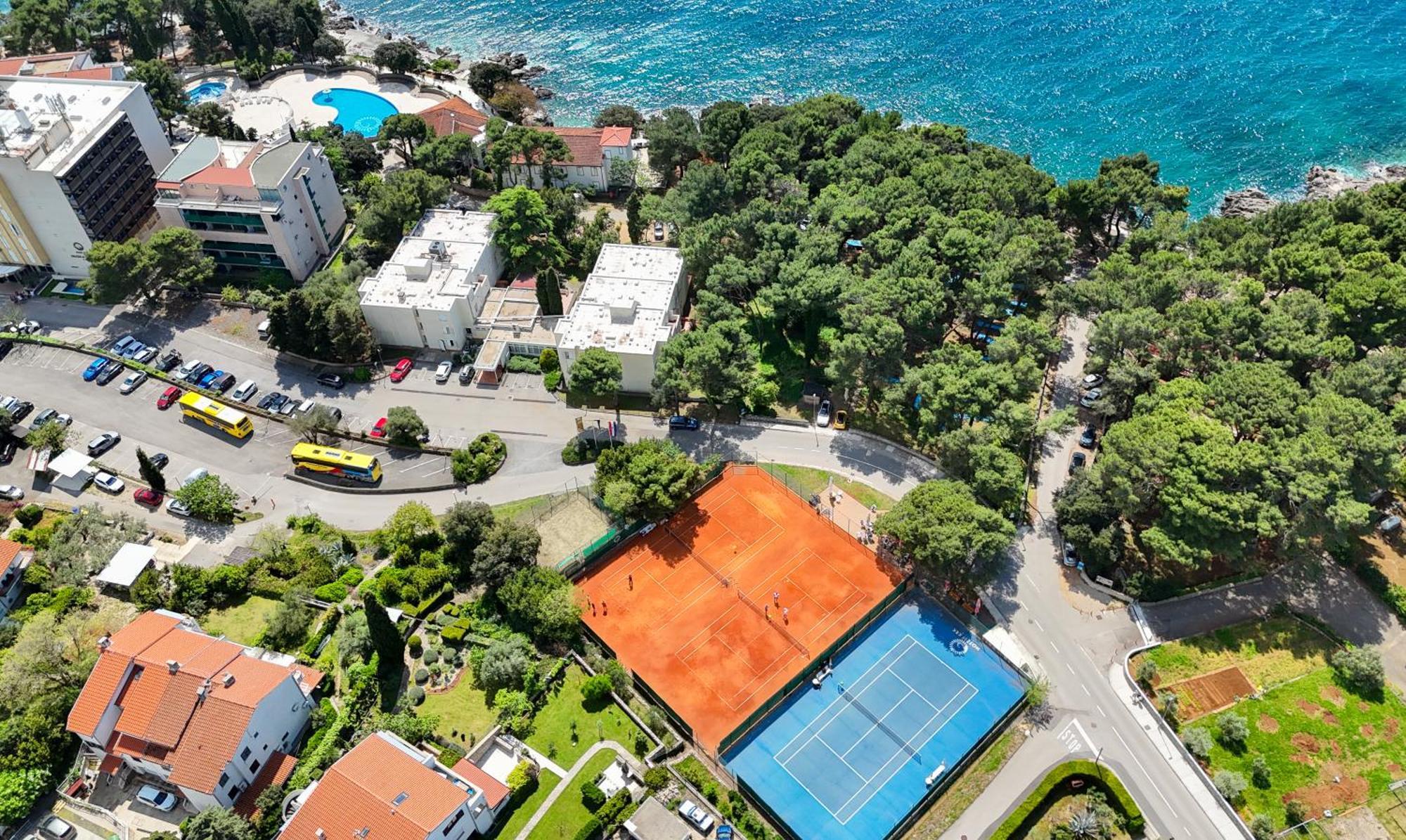 Seaside Apartments Petar 크르크 외부 사진