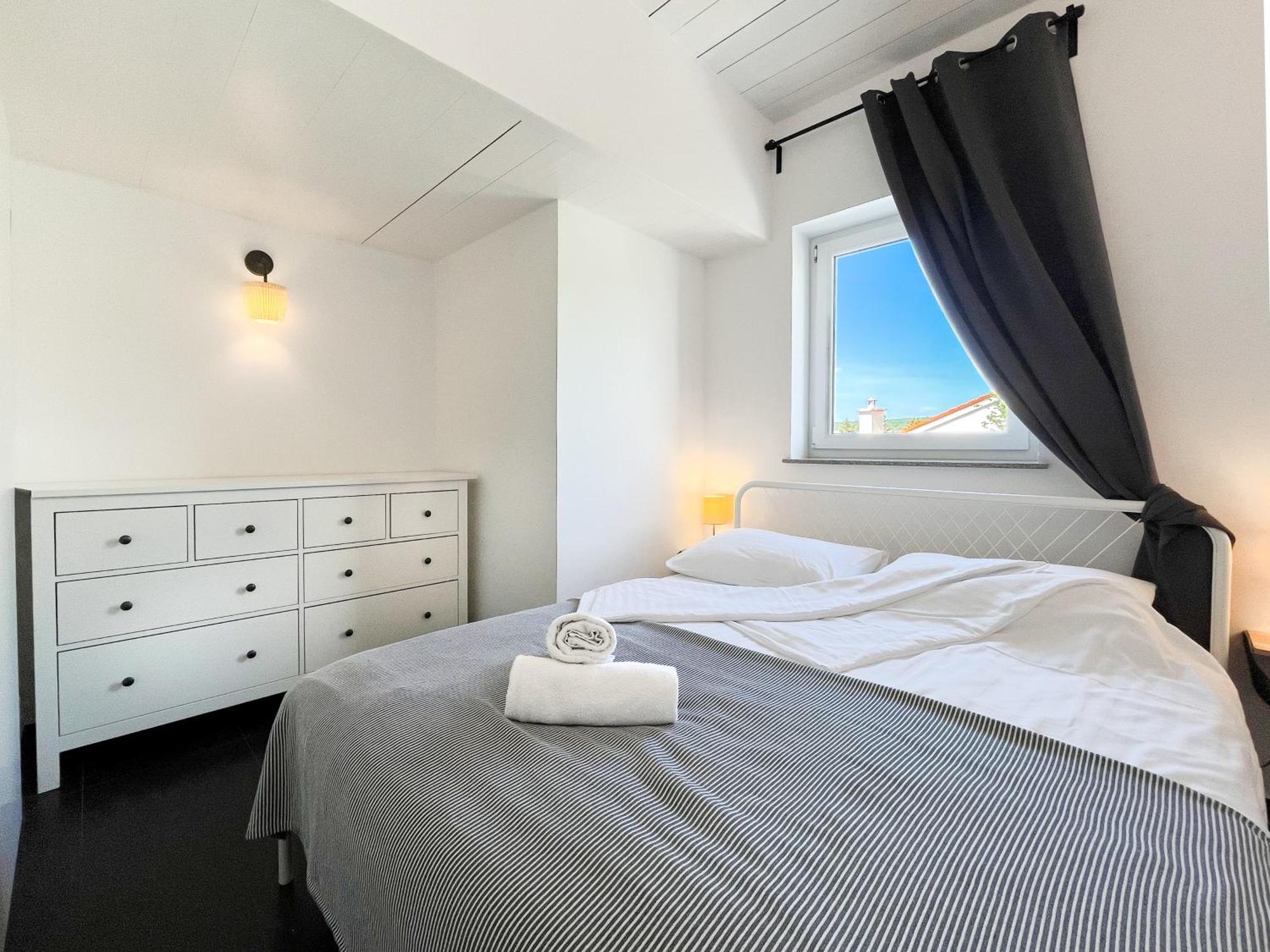 Seaside Apartments Petar 크르크 외부 사진