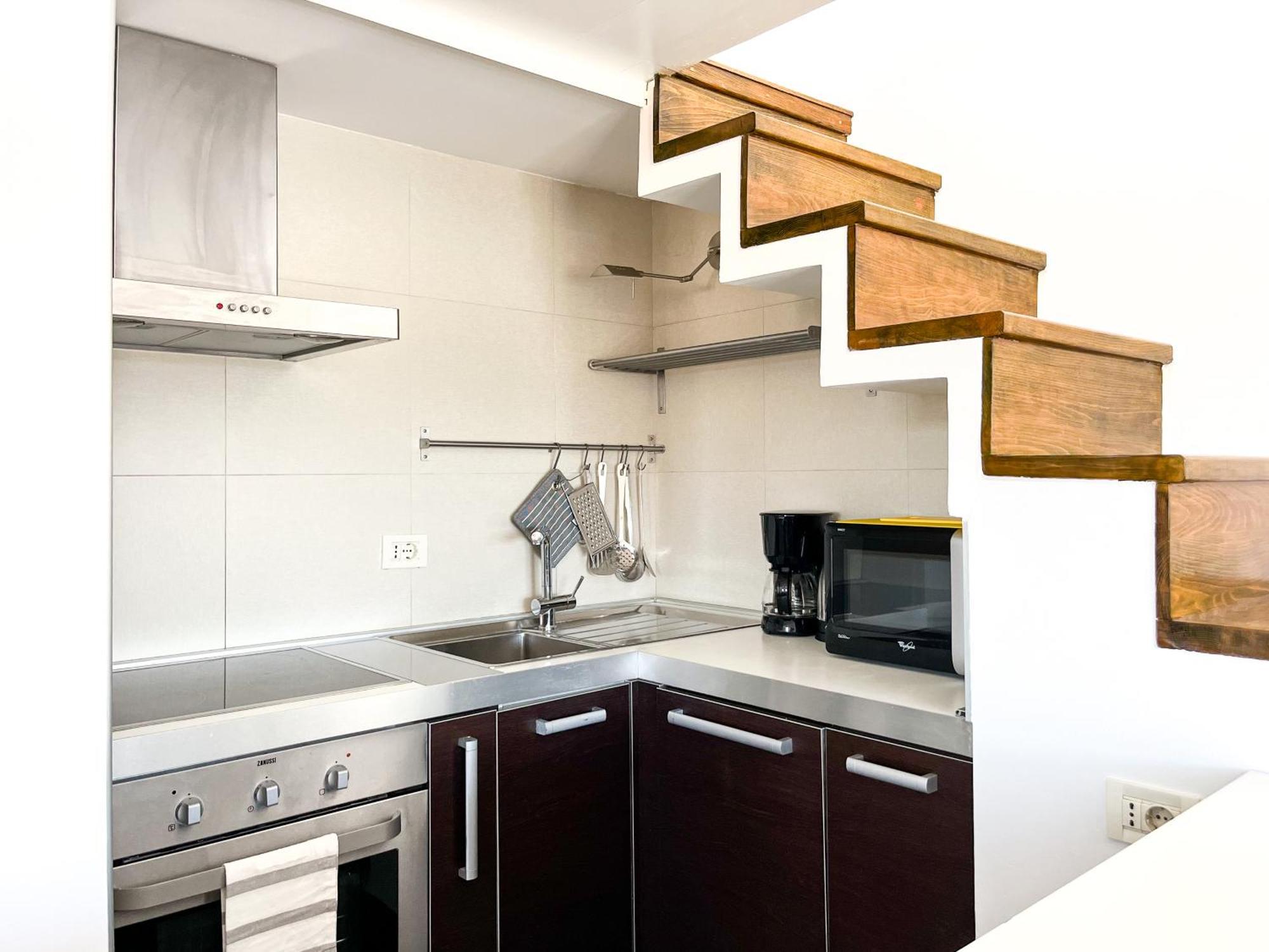 Seaside Apartments Petar 크르크 외부 사진