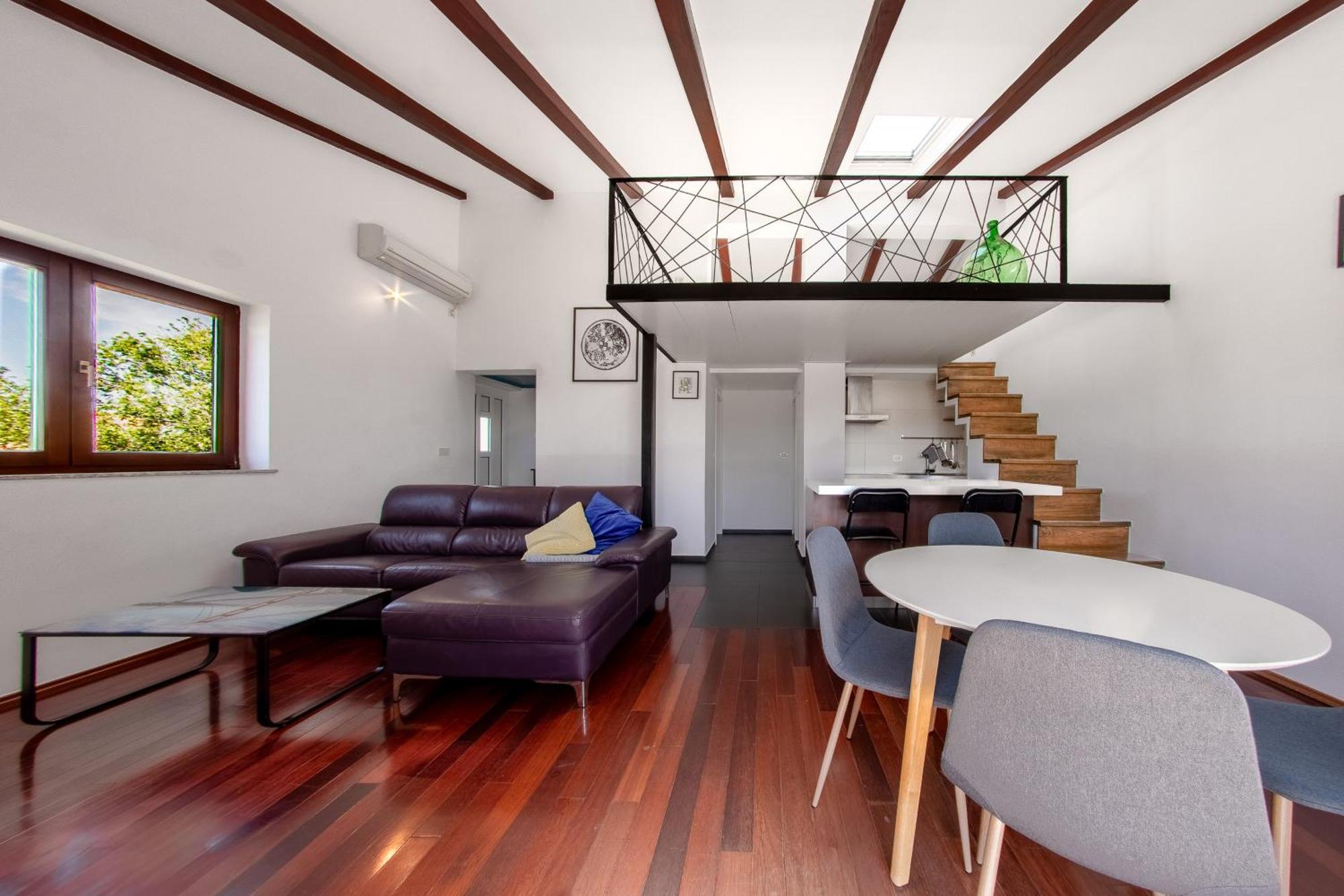 Seaside Apartments Petar 크르크 외부 사진
